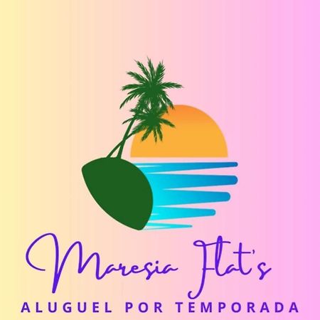 Ferienwohnung Maresia Flats Fortaleza  Exterior foto