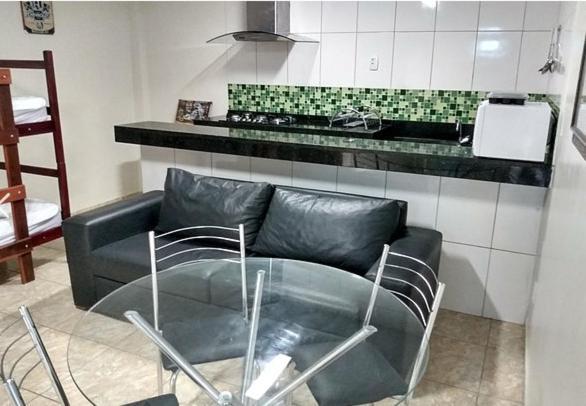 Ferienwohnung Maresia Flats Fortaleza  Exterior foto