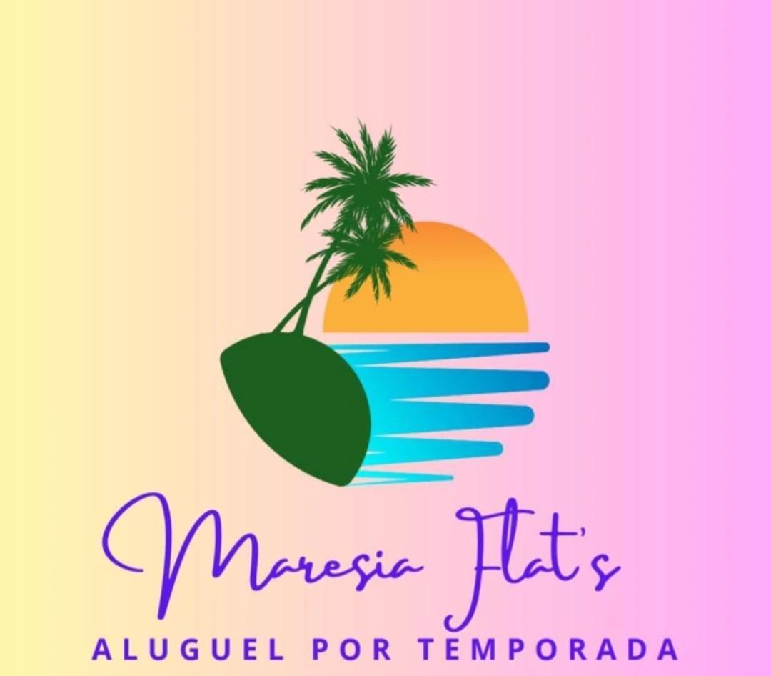 Ferienwohnung Maresia Flats Fortaleza  Exterior foto