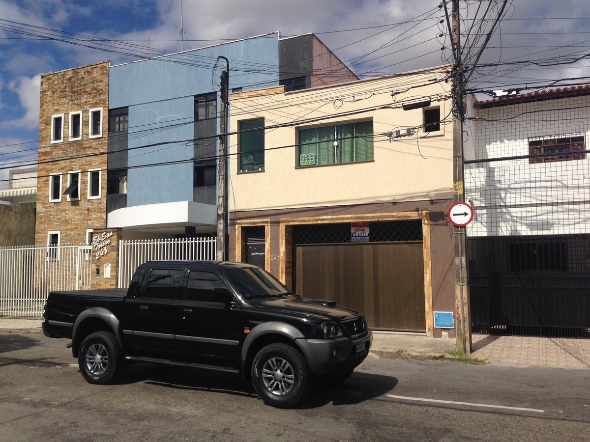 Ferienwohnung Maresia Flats Fortaleza  Exterior foto