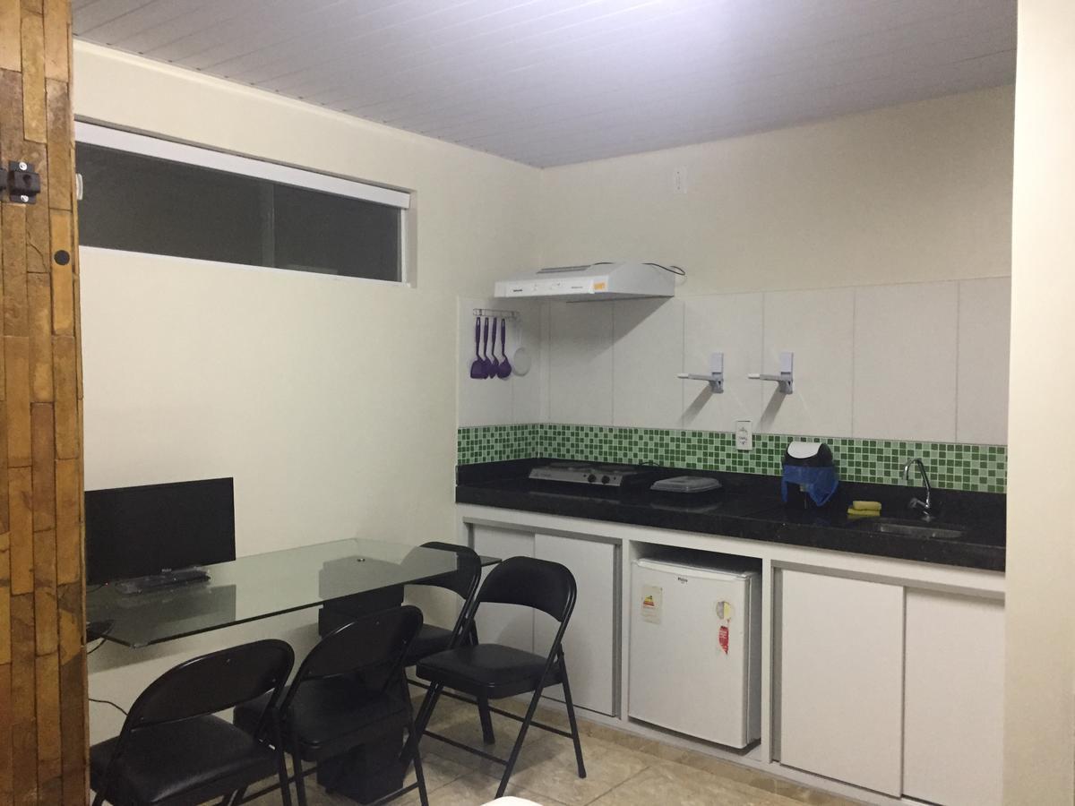 Ferienwohnung Maresia Flats Fortaleza  Exterior foto